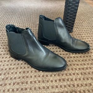 Topshop Ankle Booties